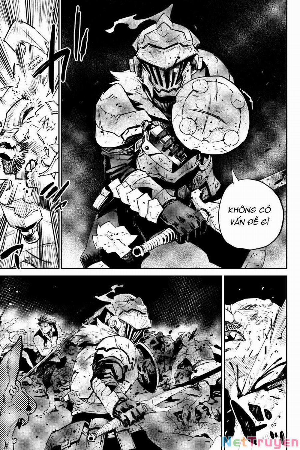 Goblin Slayer Chương 72 Trang 18