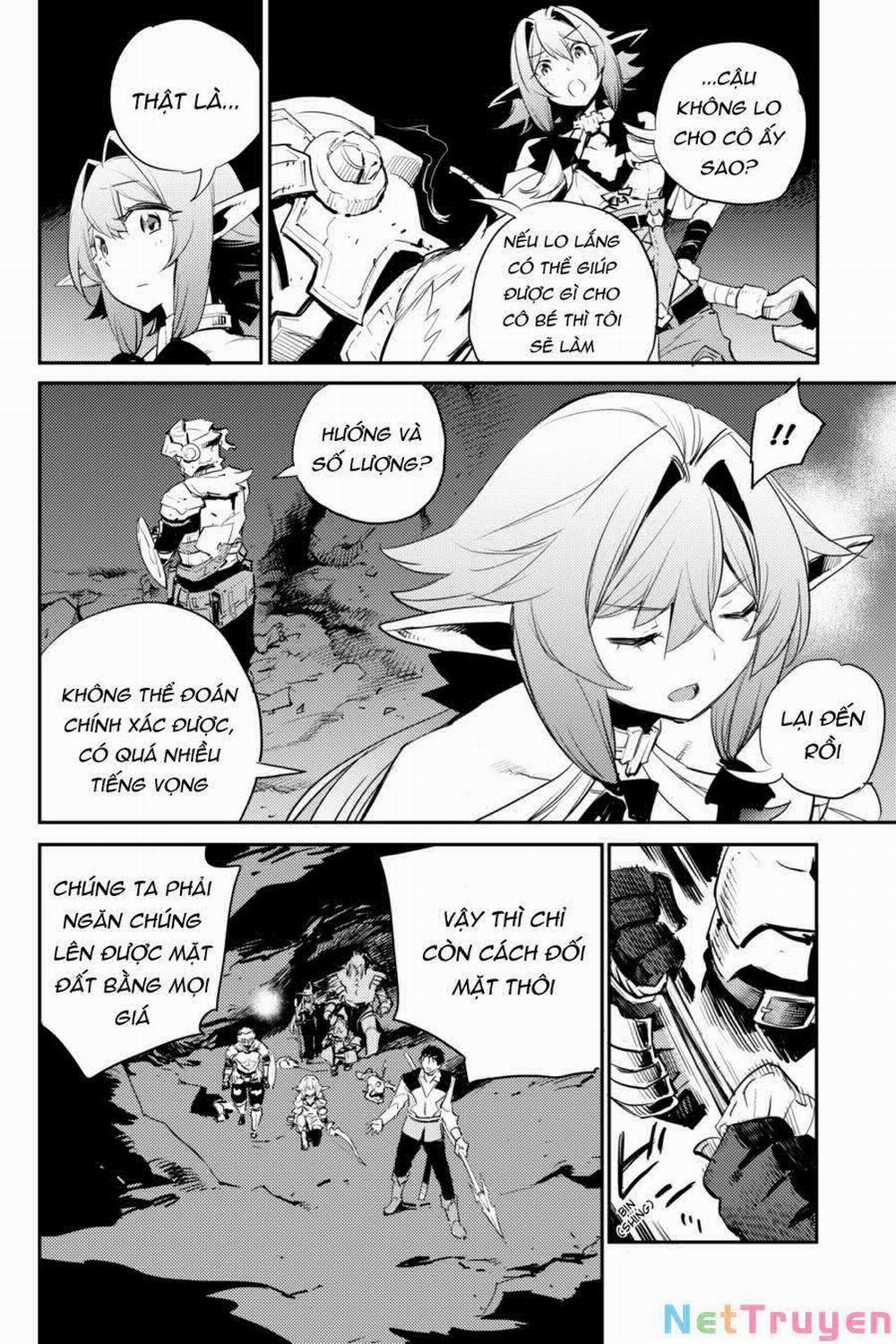 Goblin Slayer Chương 72 Trang 8