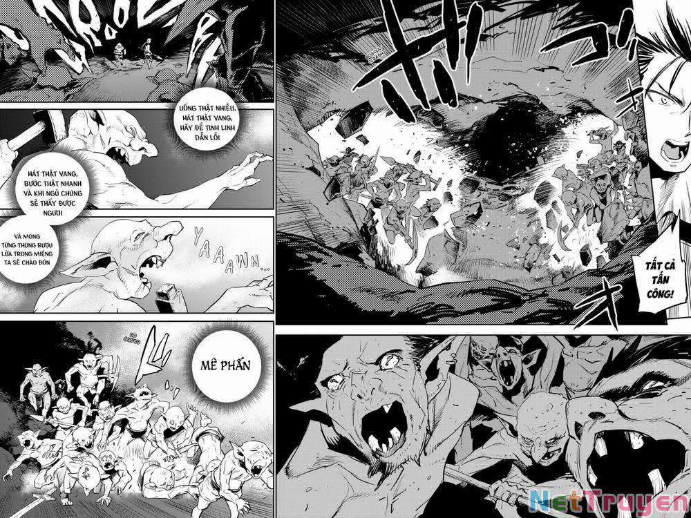 Goblin Slayer Chương 72 Trang 10