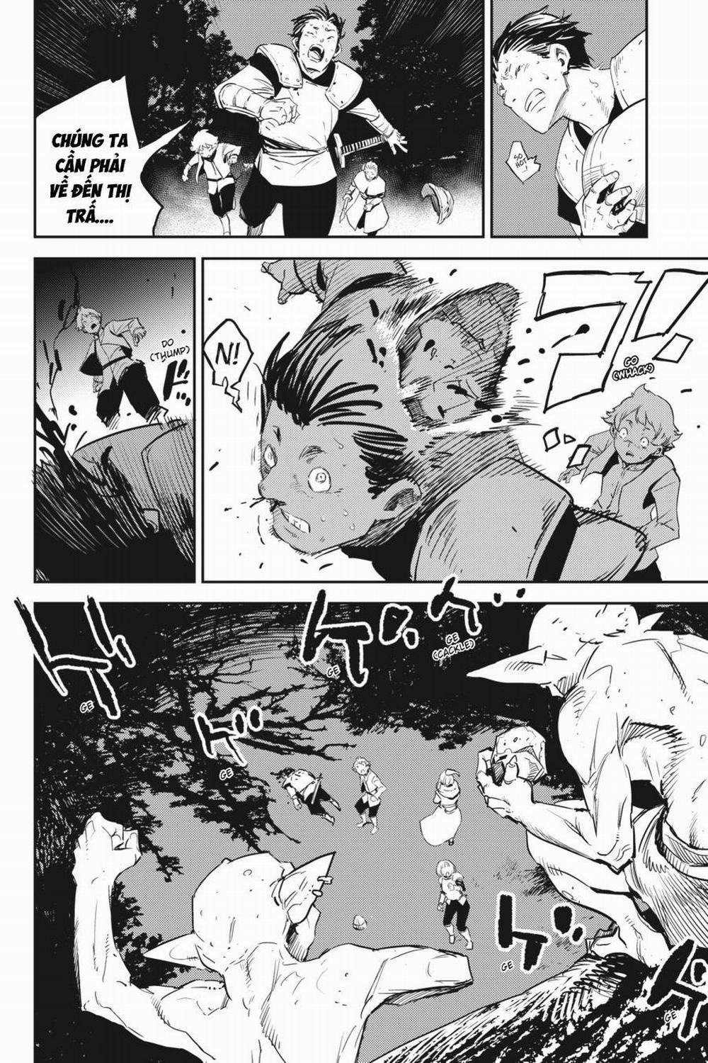 Goblin Slayer Chương 73 Trang 14