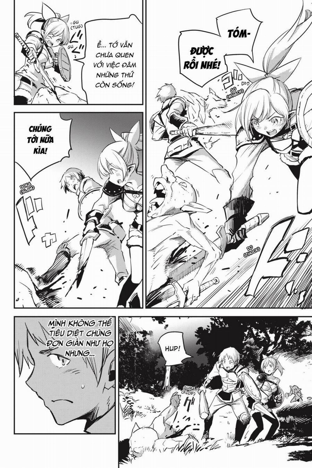 Goblin Slayer Chương 73 Trang 18