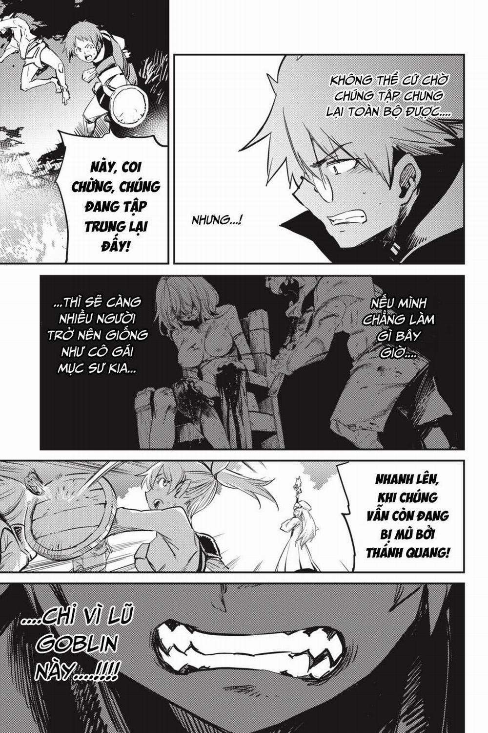 Goblin Slayer Chương 73 Trang 21