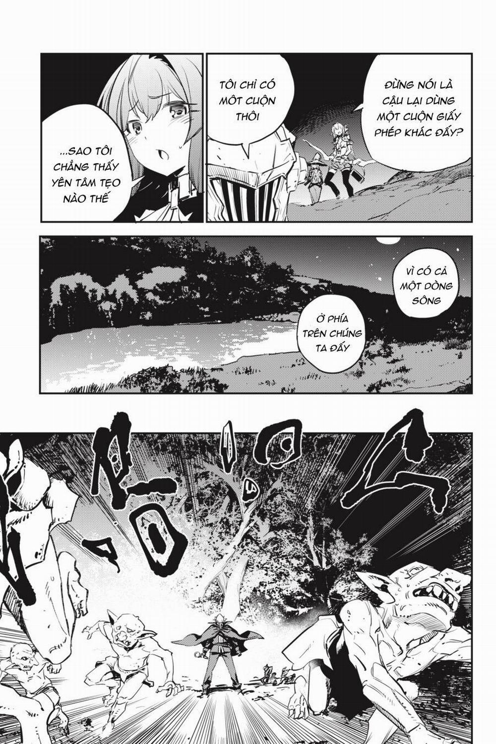 Goblin Slayer Chương 74 Trang 11