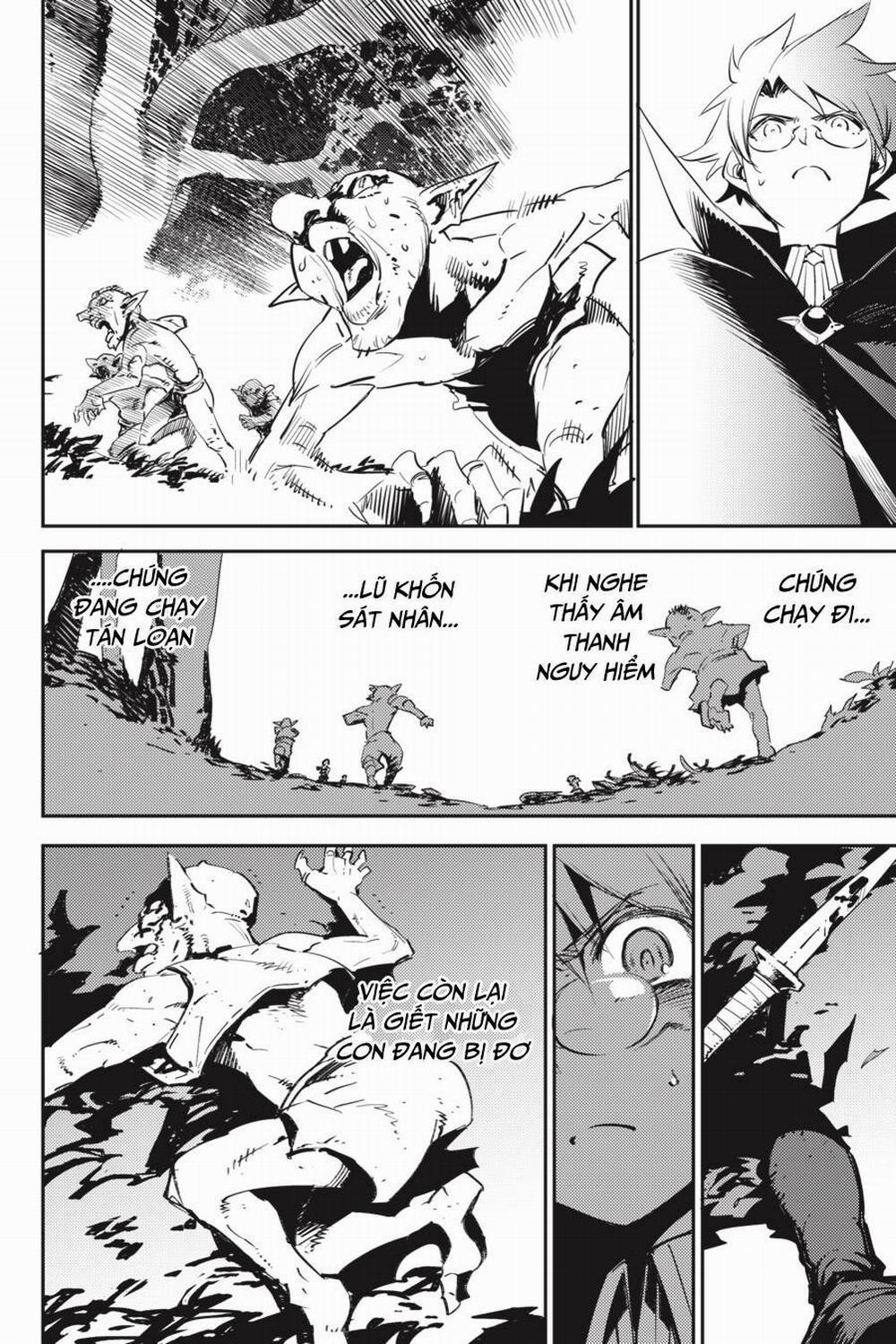 Goblin Slayer Chương 74 Trang 12