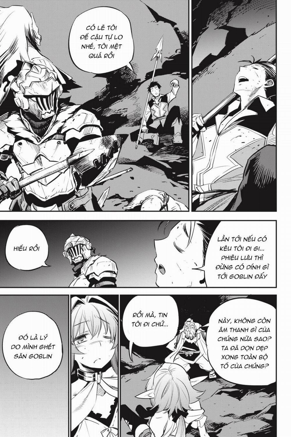 Goblin Slayer Chương 74 Trang 19