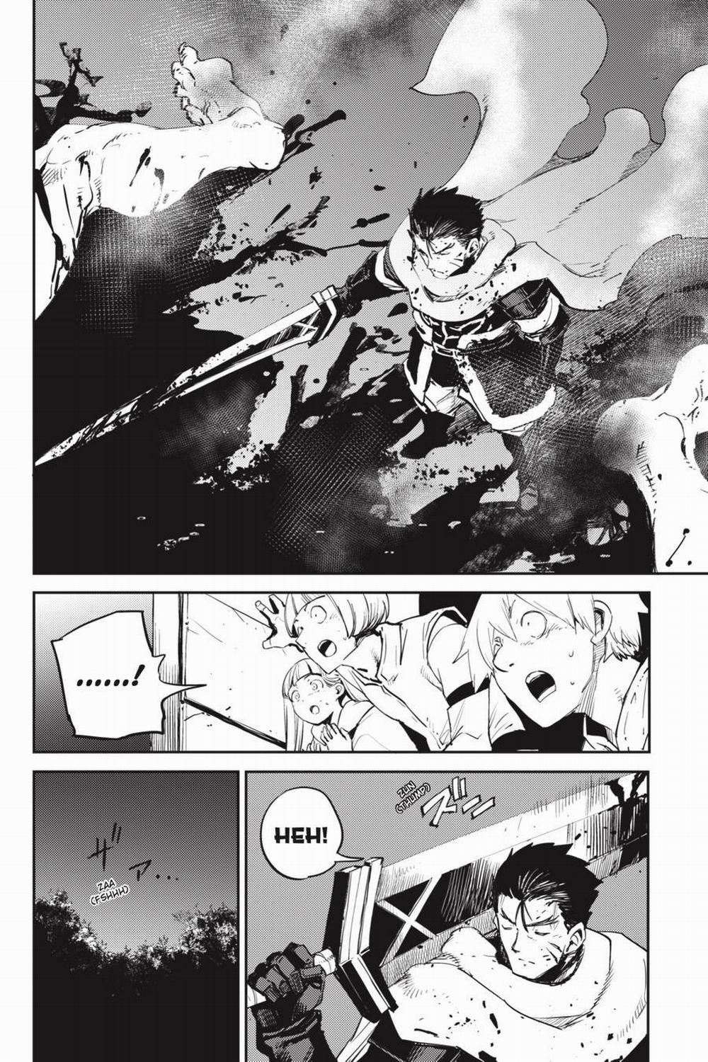 Goblin Slayer Chương 74 Trang 6