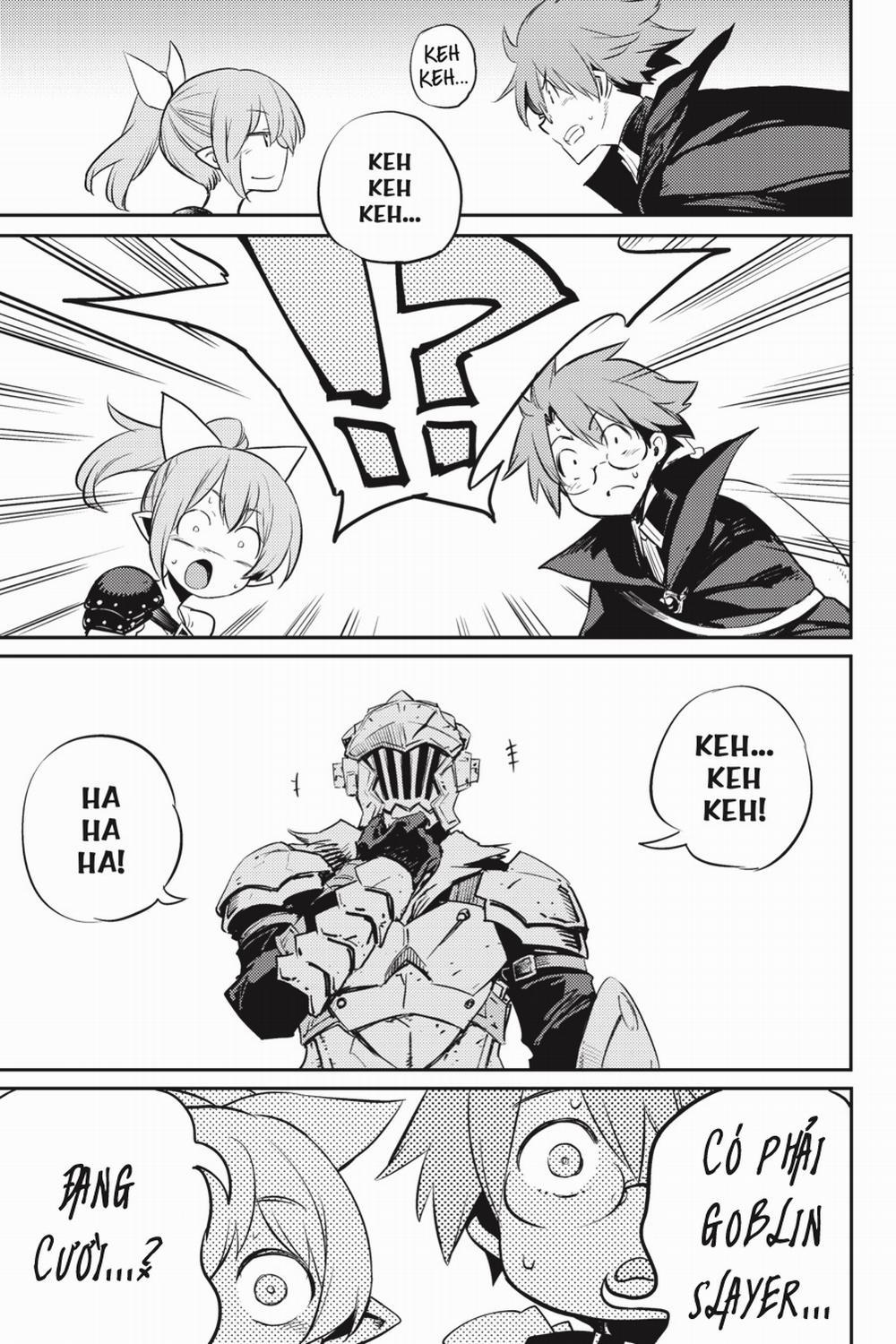 Goblin Slayer Chương 75 Trang 17