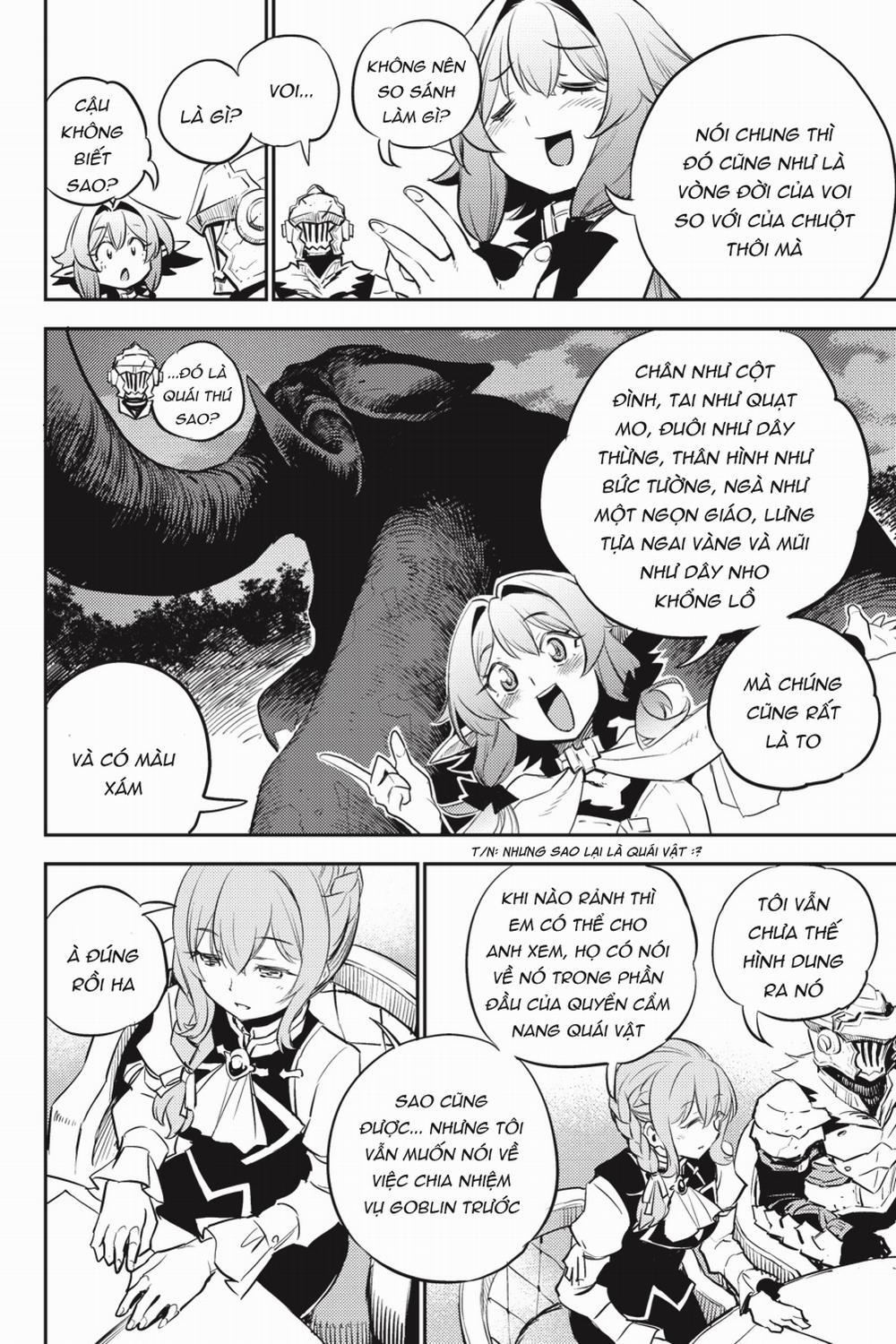 Goblin Slayer Chương 76 Trang 15