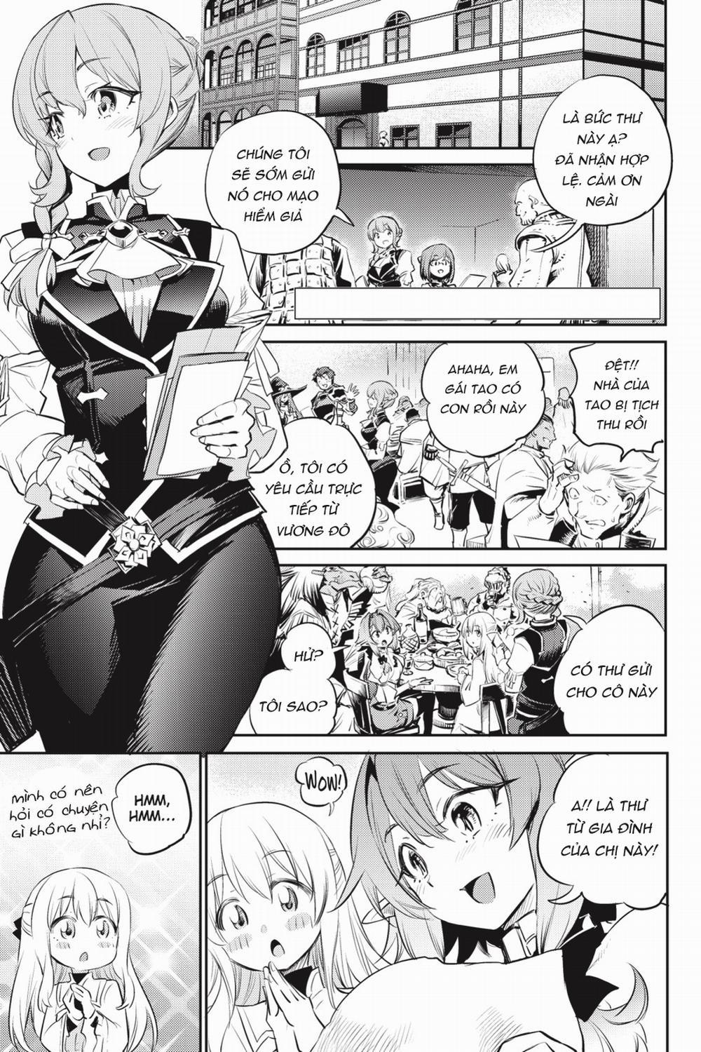 Goblin Slayer Chương 76 Trang 4