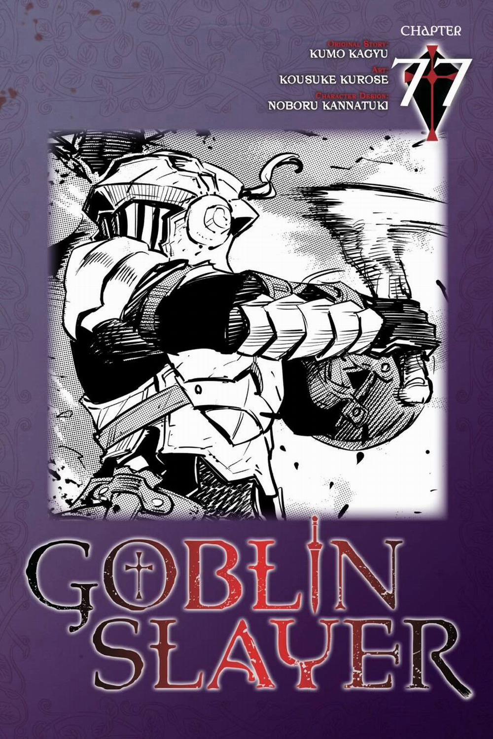 Goblin Slayer Chương 77 Trang 2