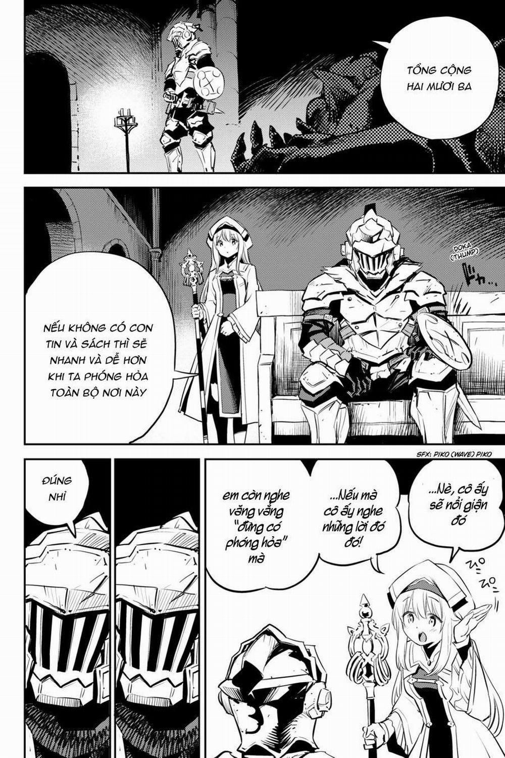 Goblin Slayer Chương 77 Trang 12