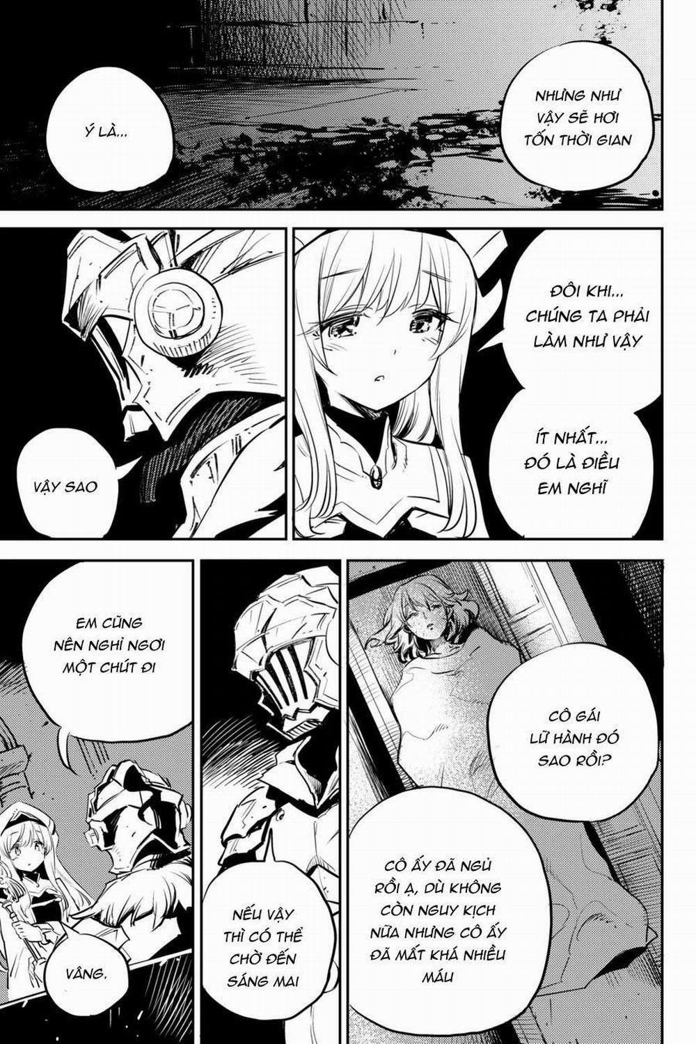 Goblin Slayer Chương 77 Trang 13