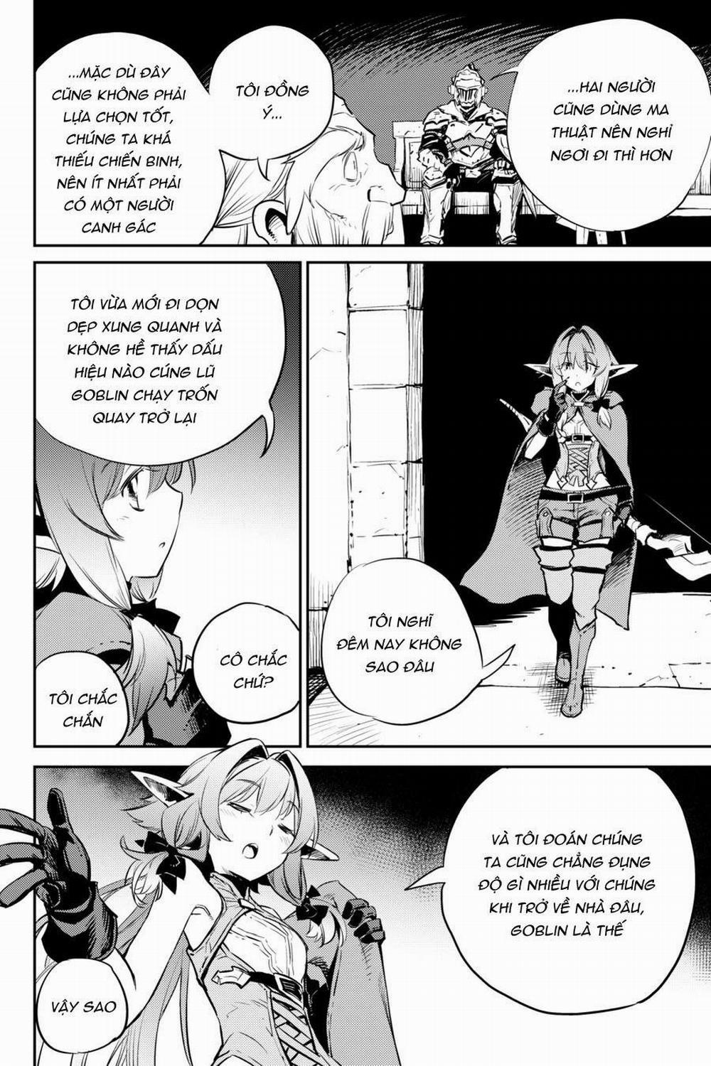 Goblin Slayer Chương 77 Trang 16