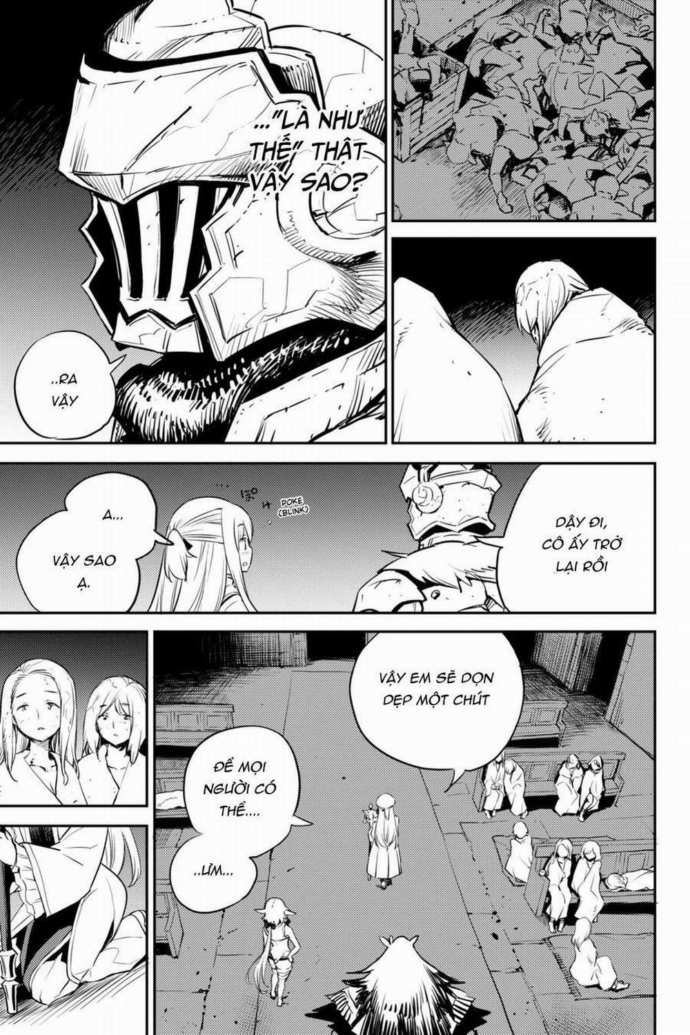 Goblin Slayer Chương 77 Trang 17