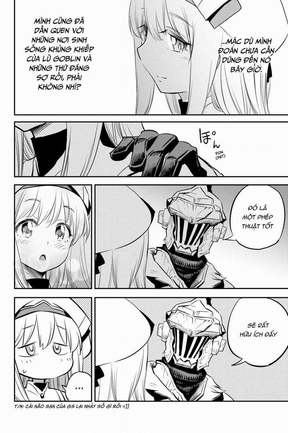 Goblin Slayer Chương 77 Trang 20