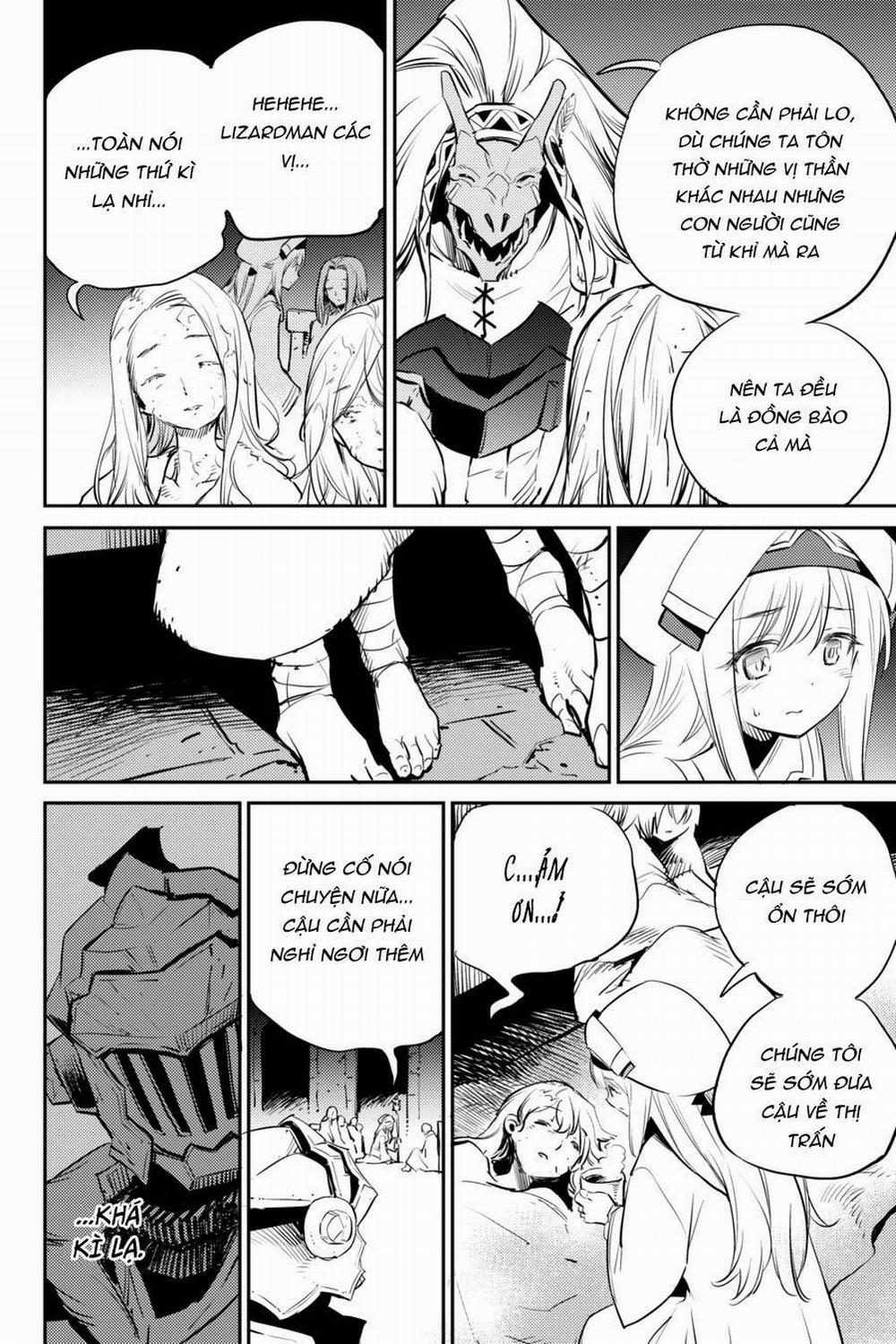 Goblin Slayer Chương 77 Trang 10