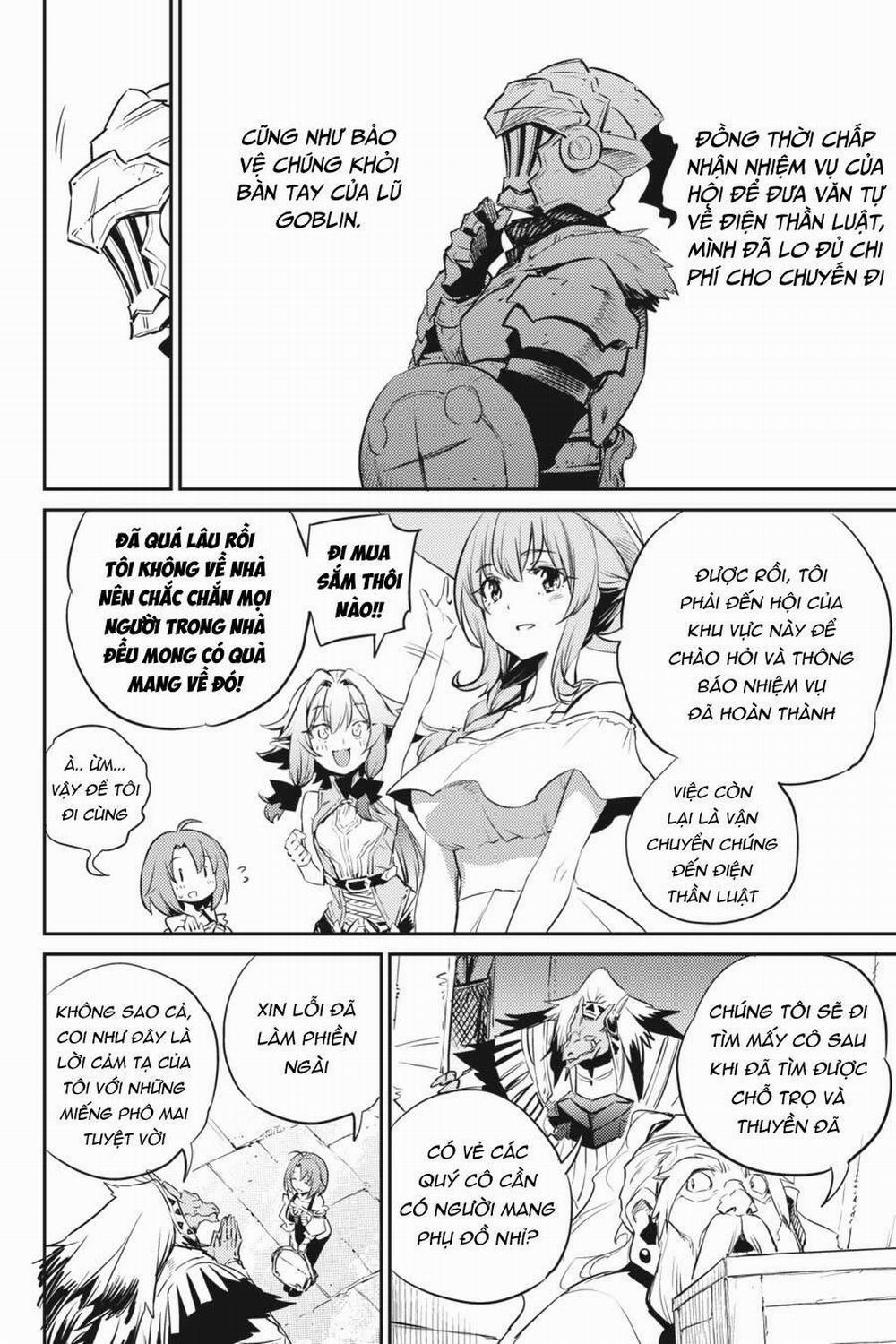 Goblin Slayer Chương 78 Trang 14