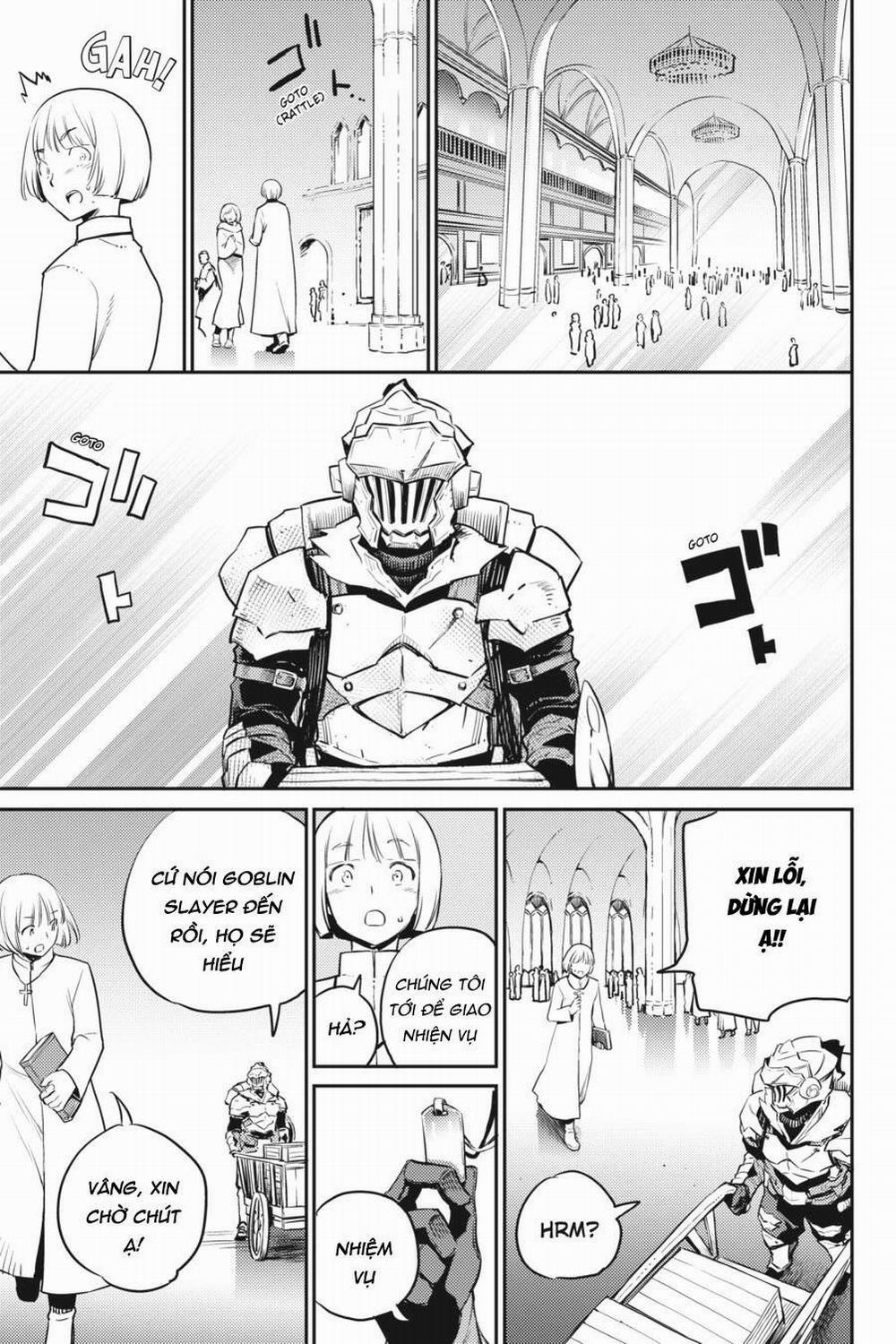 Goblin Slayer Chương 78 Trang 17