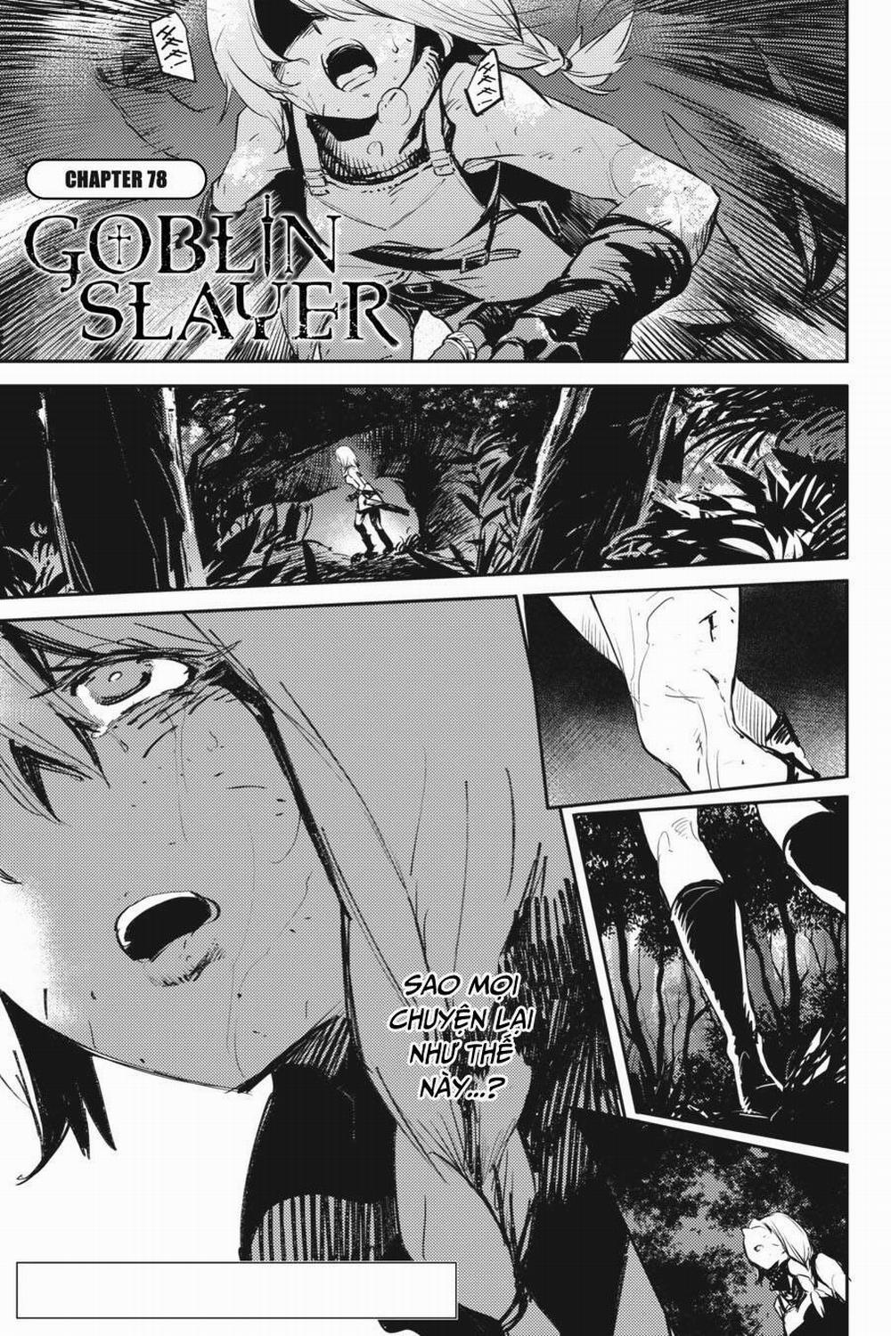 Goblin Slayer Chương 78 Trang 3