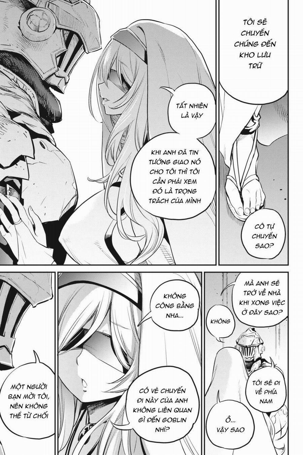 Goblin Slayer Chương 78 Trang 23