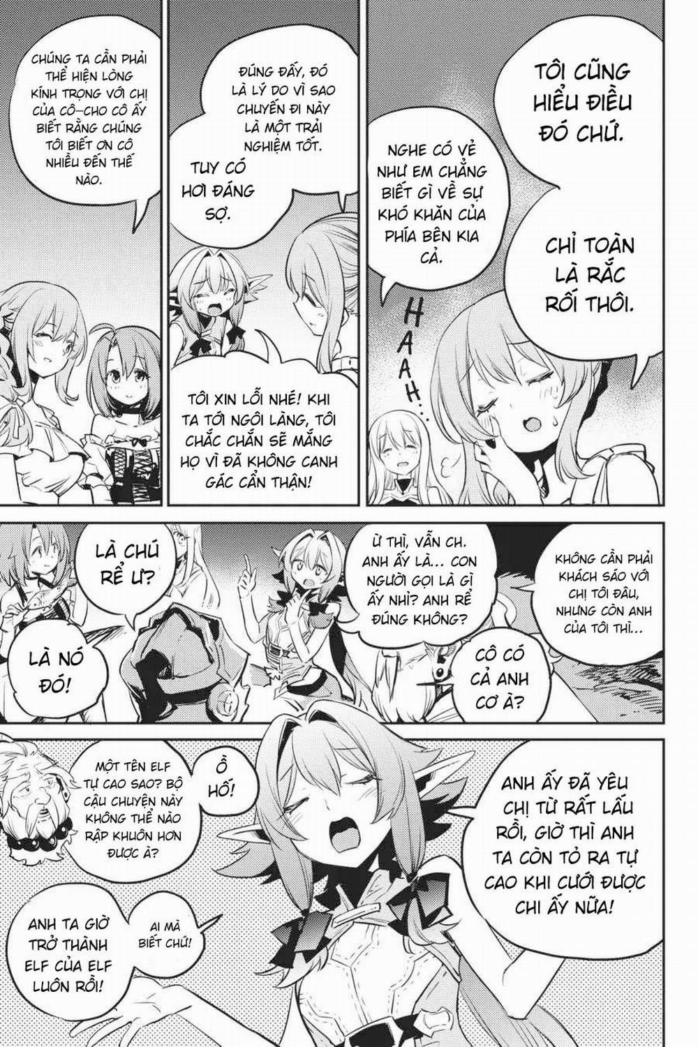 Goblin Slayer Chương 80 Trang 19