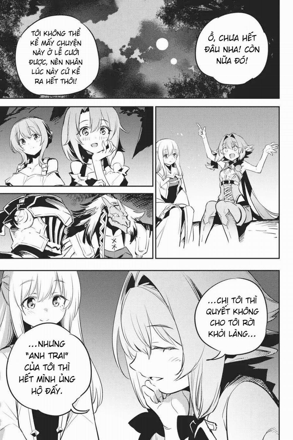 Goblin Slayer Chương 80 Trang 21