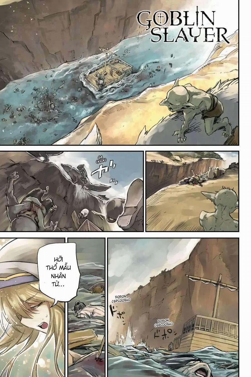 Goblin Slayer Chương 80 Trang 4