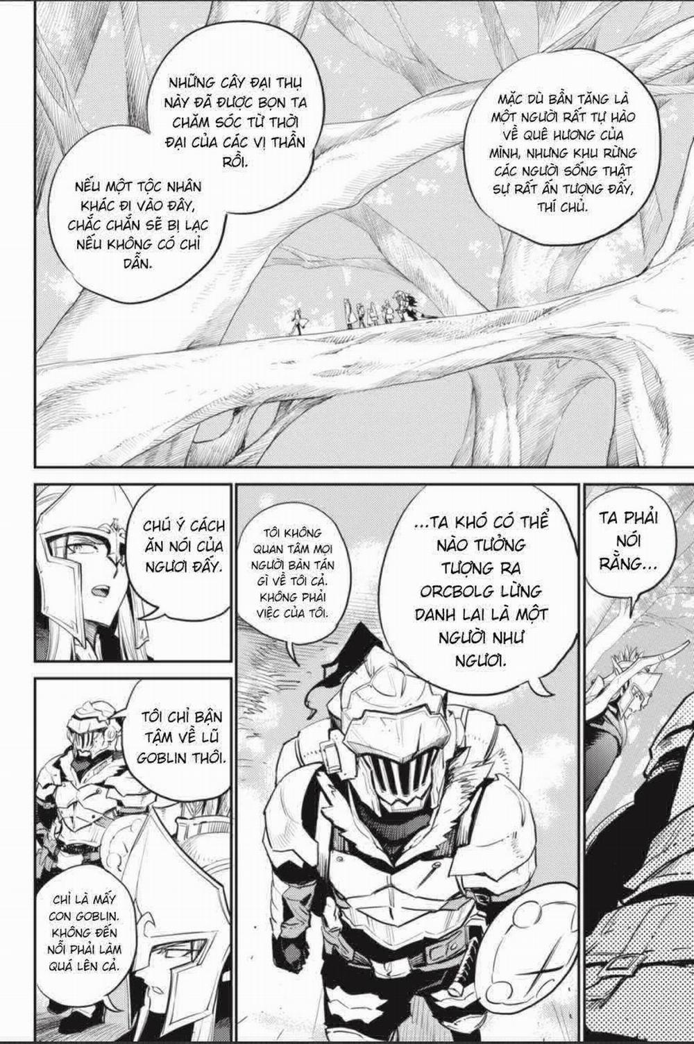 Goblin Slayer Chương 81 Trang 12