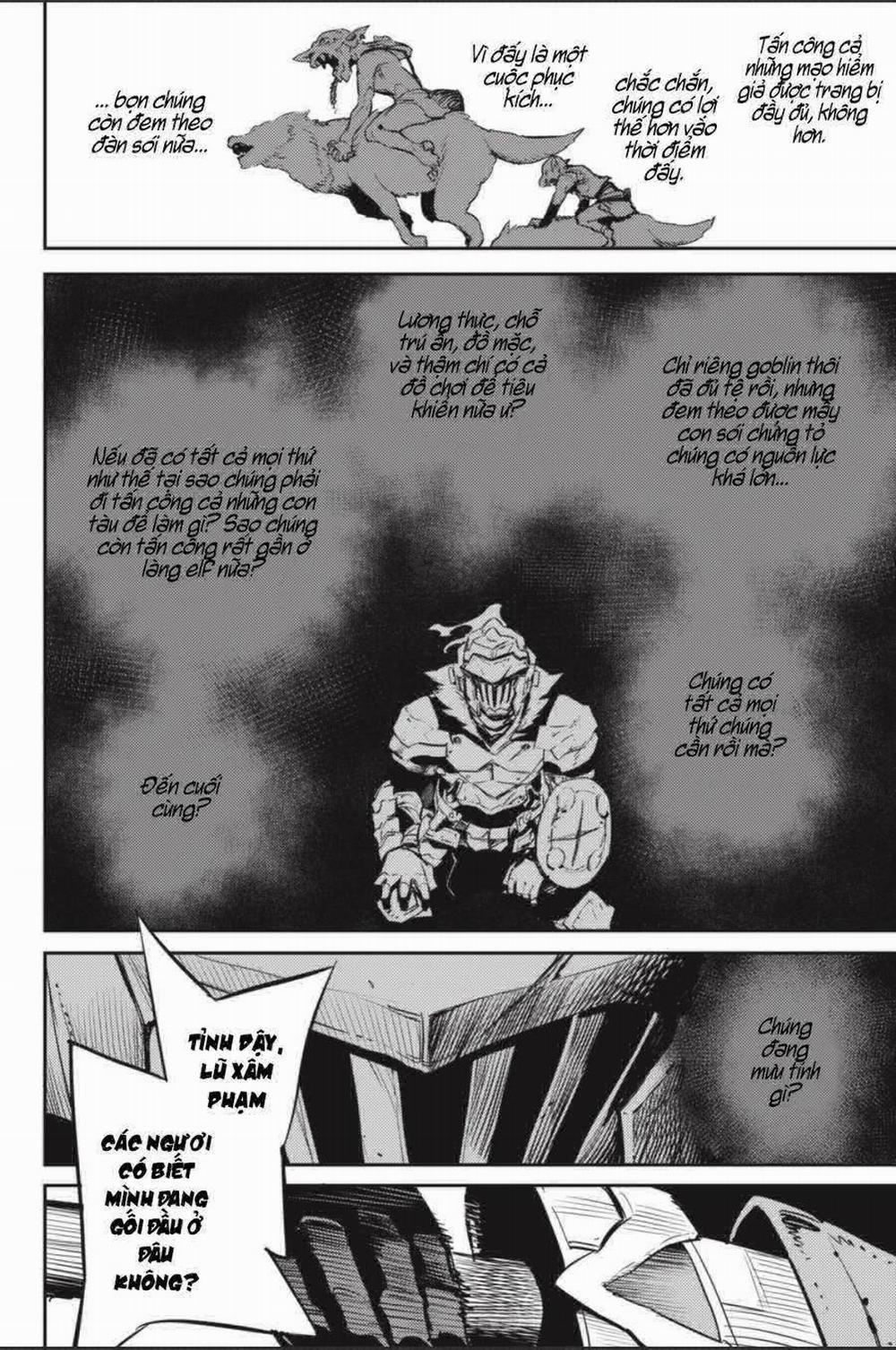 Goblin Slayer Chương 81 Trang 4