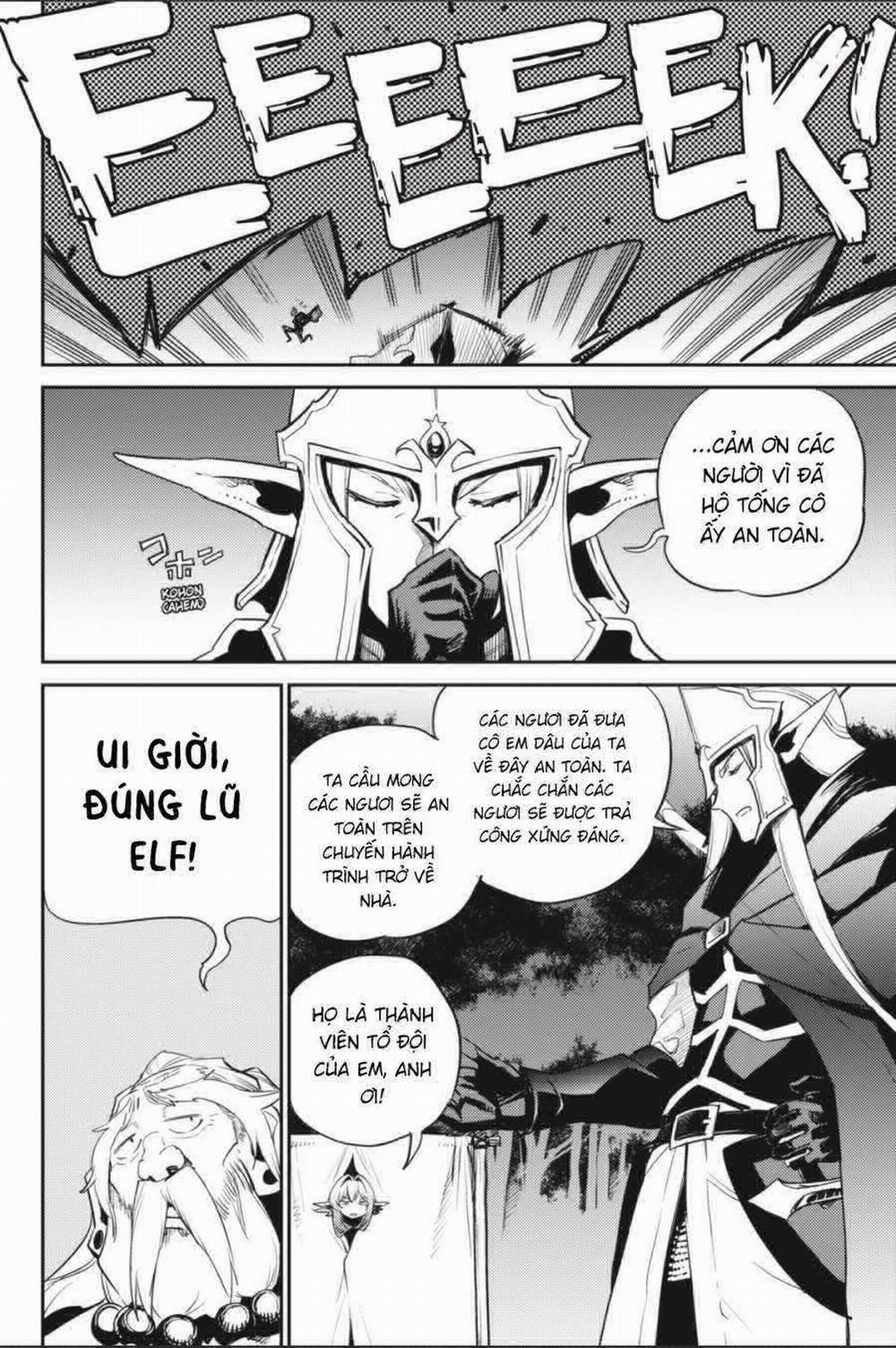 Goblin Slayer Chương 81 Trang 10