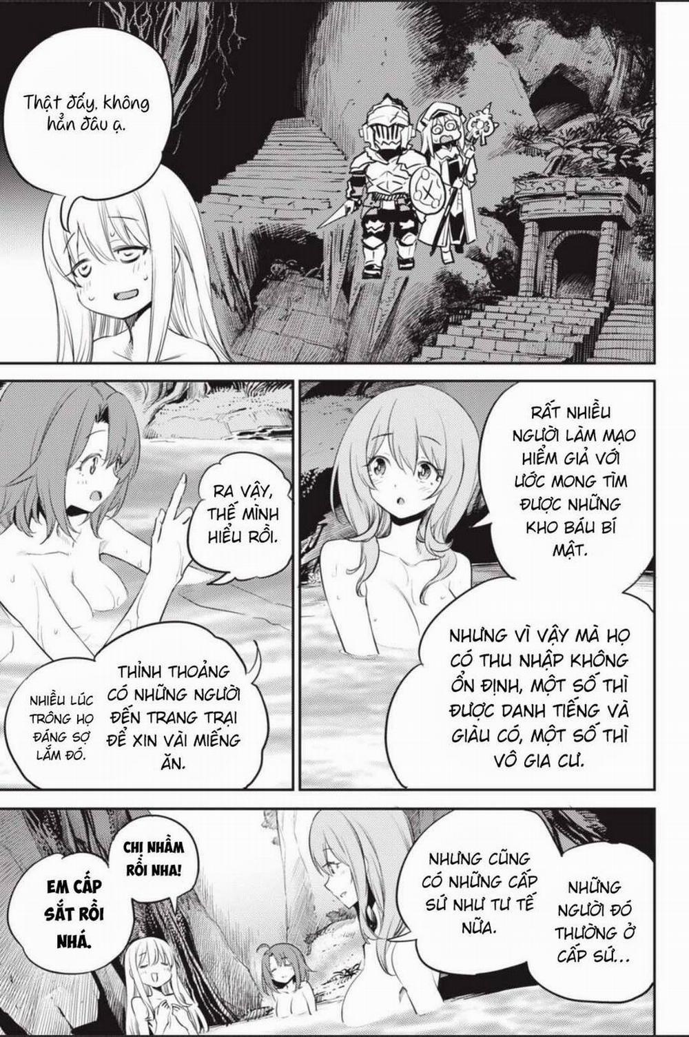 Goblin Slayer Chương 82 Trang 19