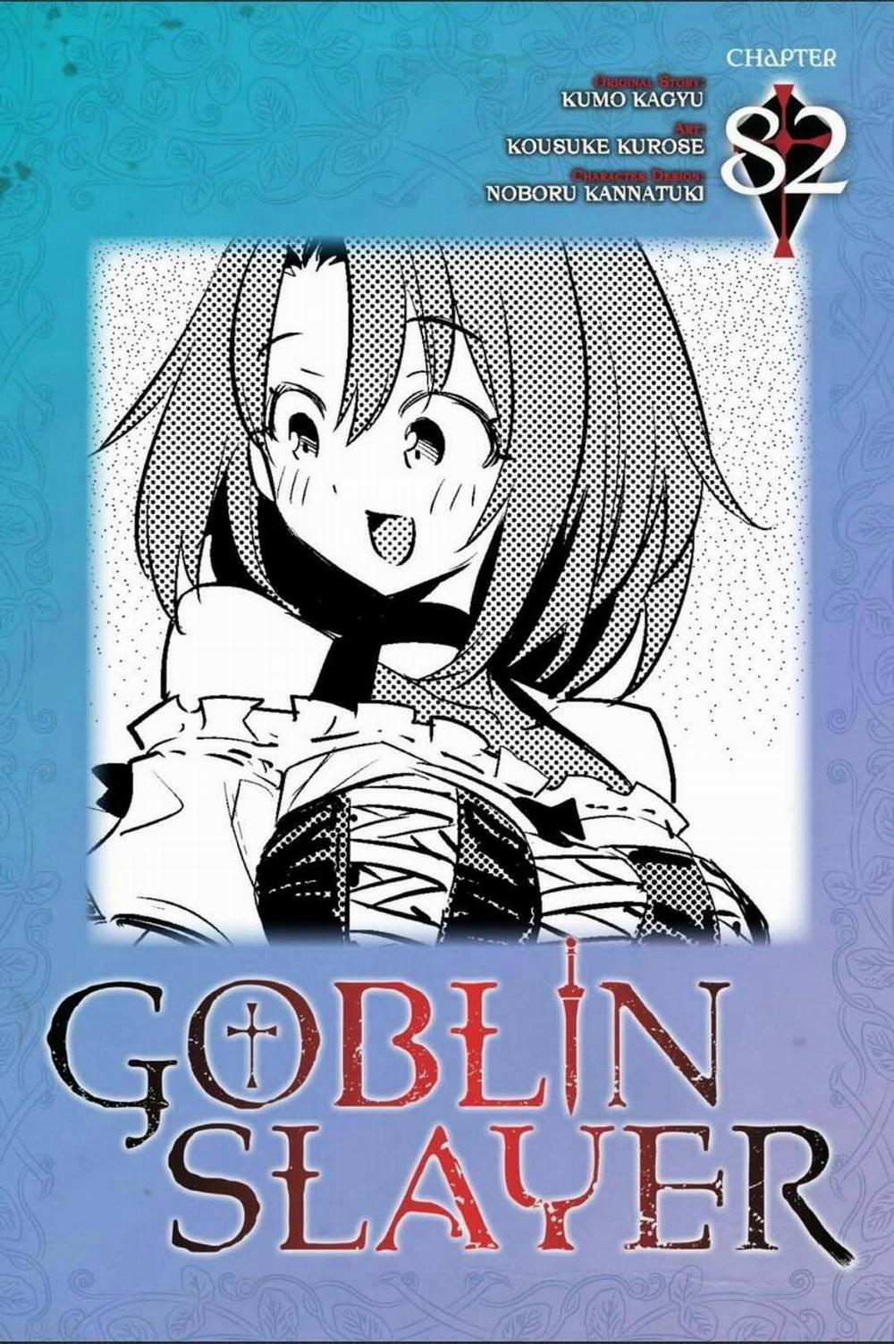 Goblin Slayer Chương 82 Trang 3