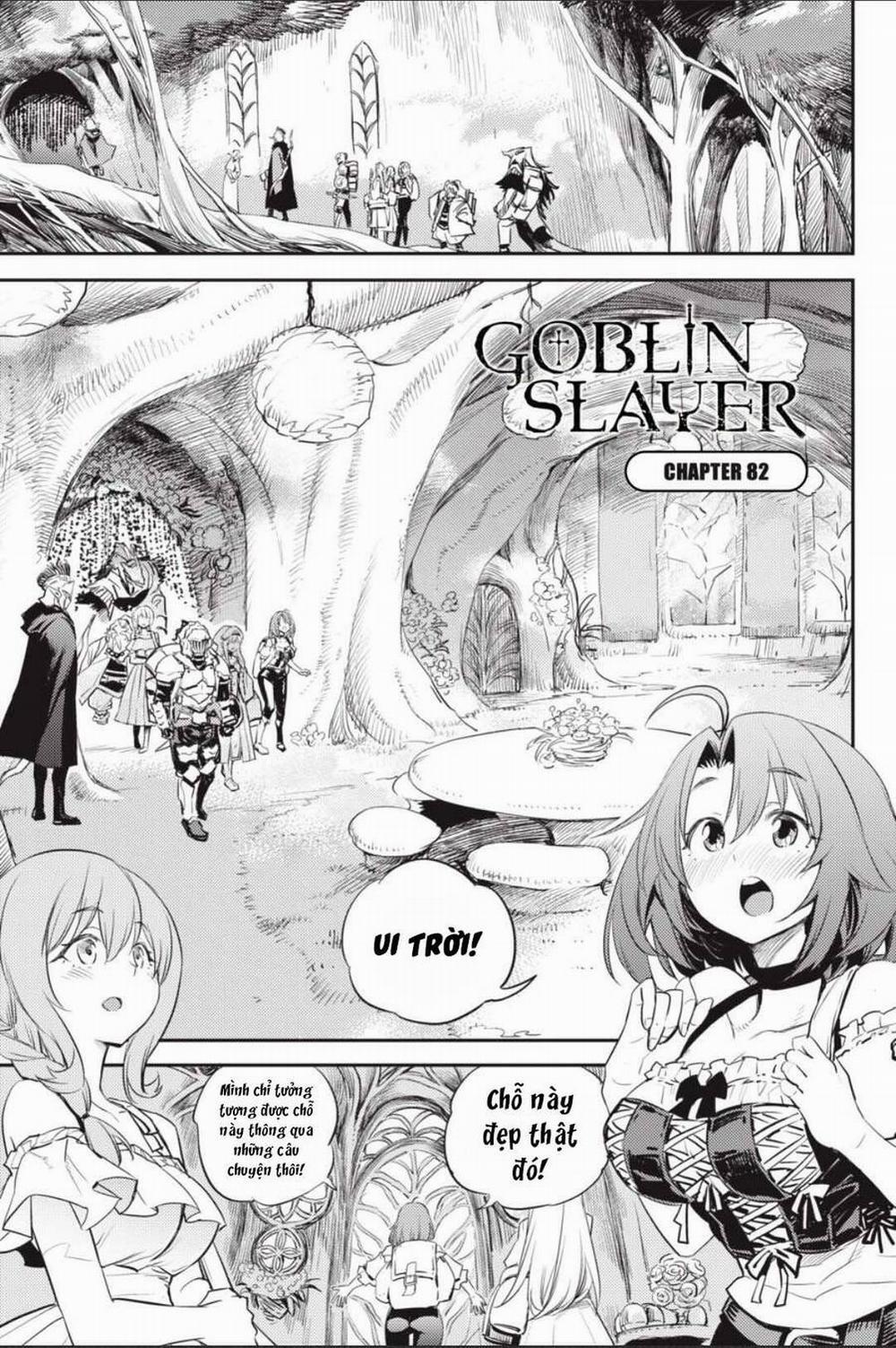 Goblin Slayer Chương 82 Trang 4