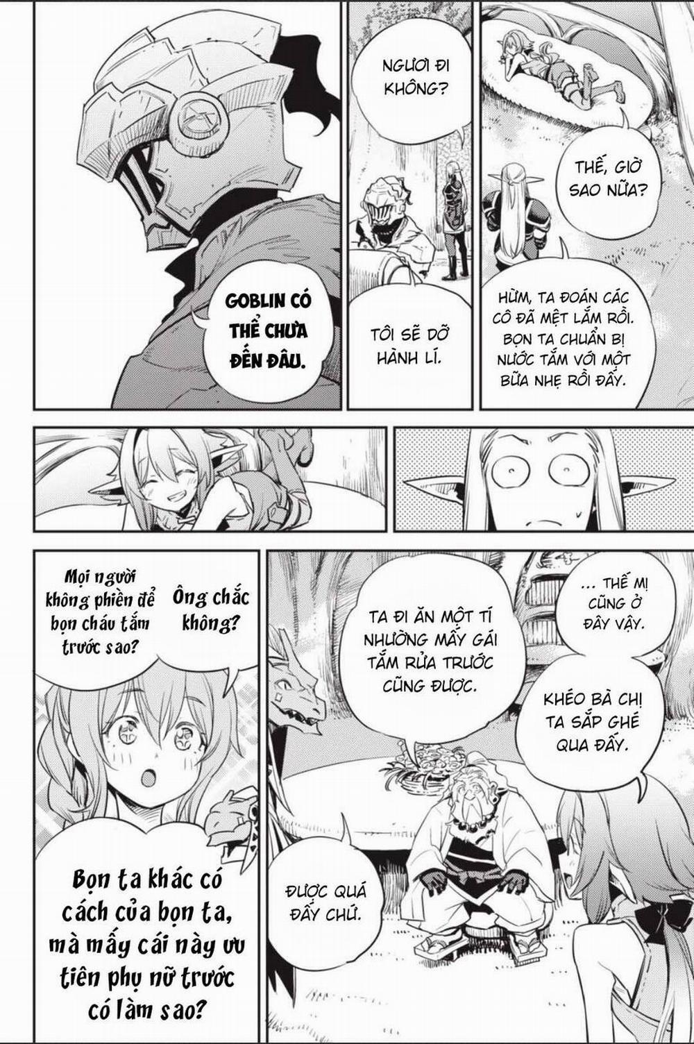 Goblin Slayer Chương 82 Trang 7