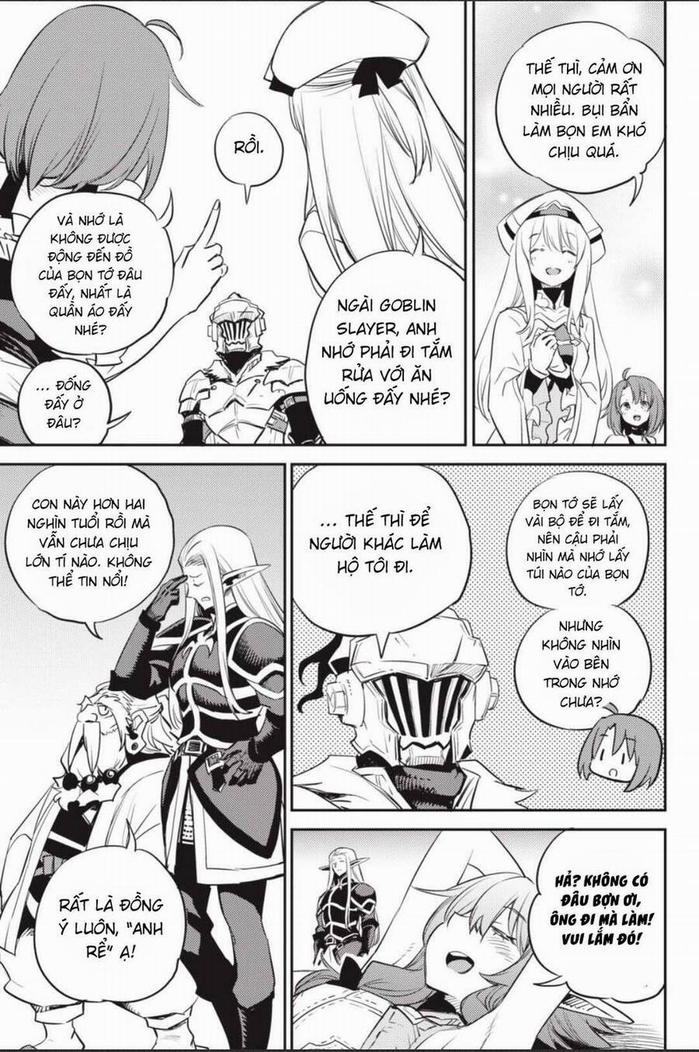 Goblin Slayer Chương 82 Trang 8