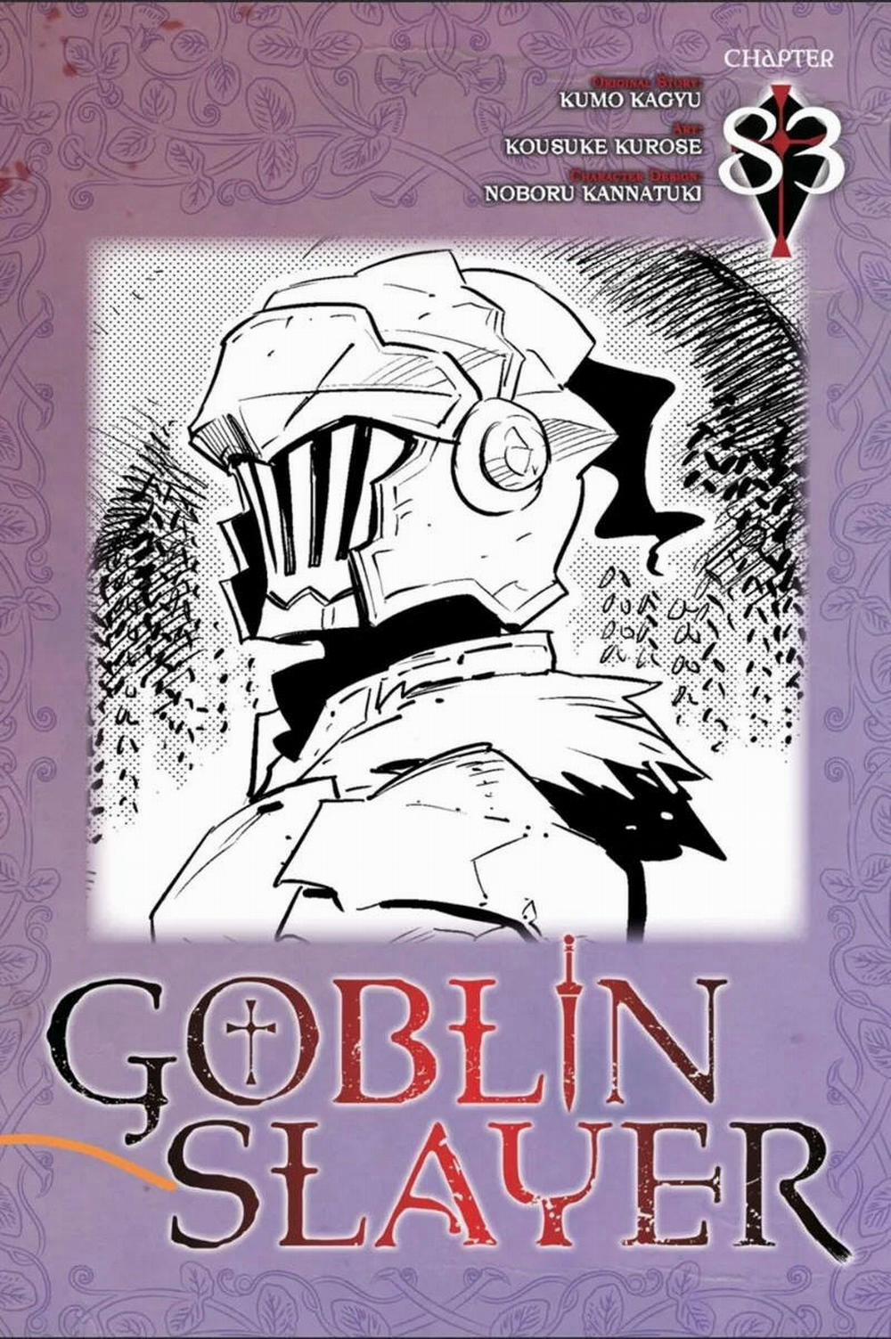 Goblin Slayer Chương 83 Trang 2