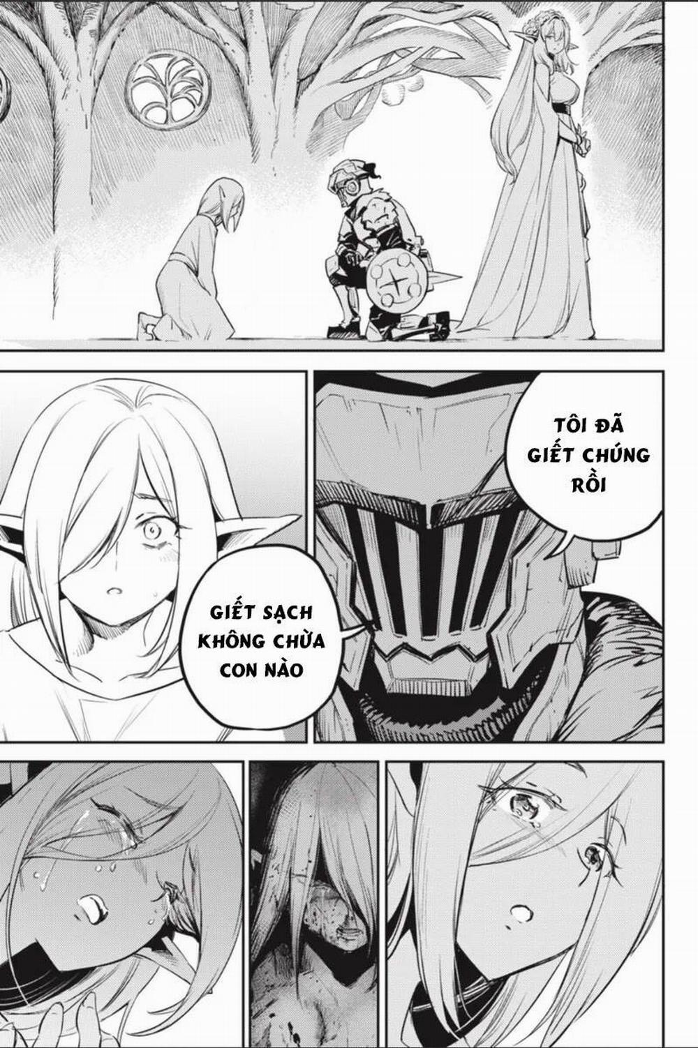 Goblin Slayer Chương 83 Trang 11