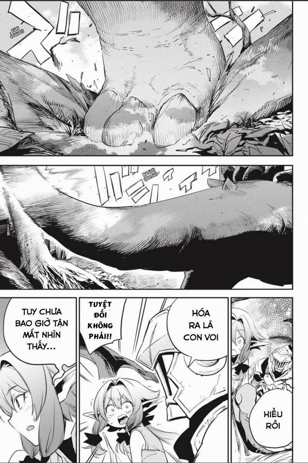 Goblin Slayer Chương 83 Trang 22