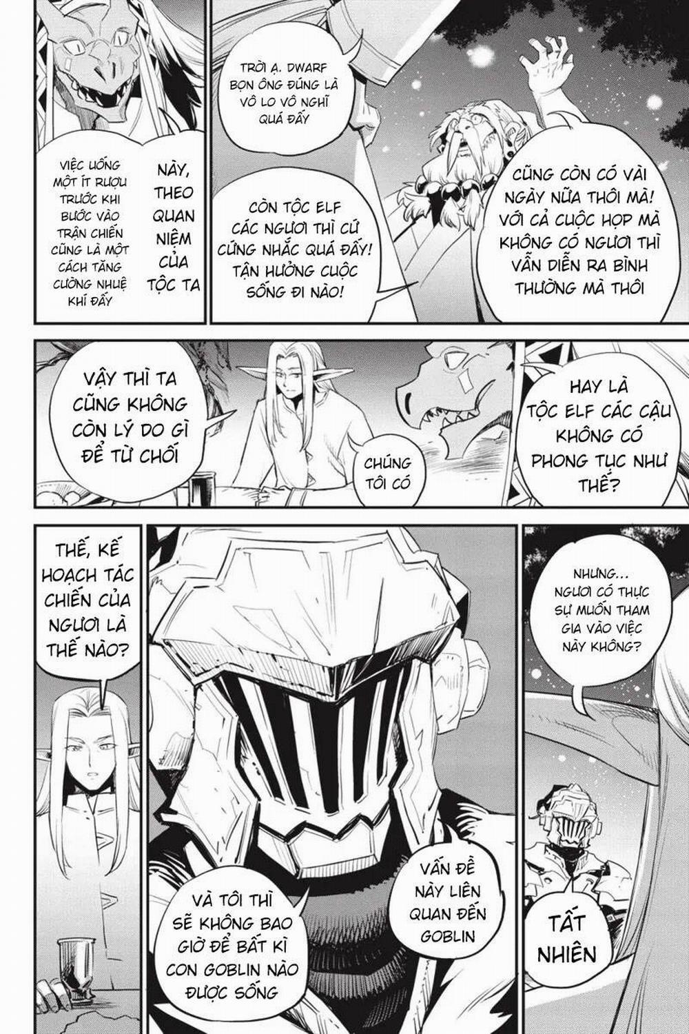 Goblin Slayer Chương 85 Trang 13