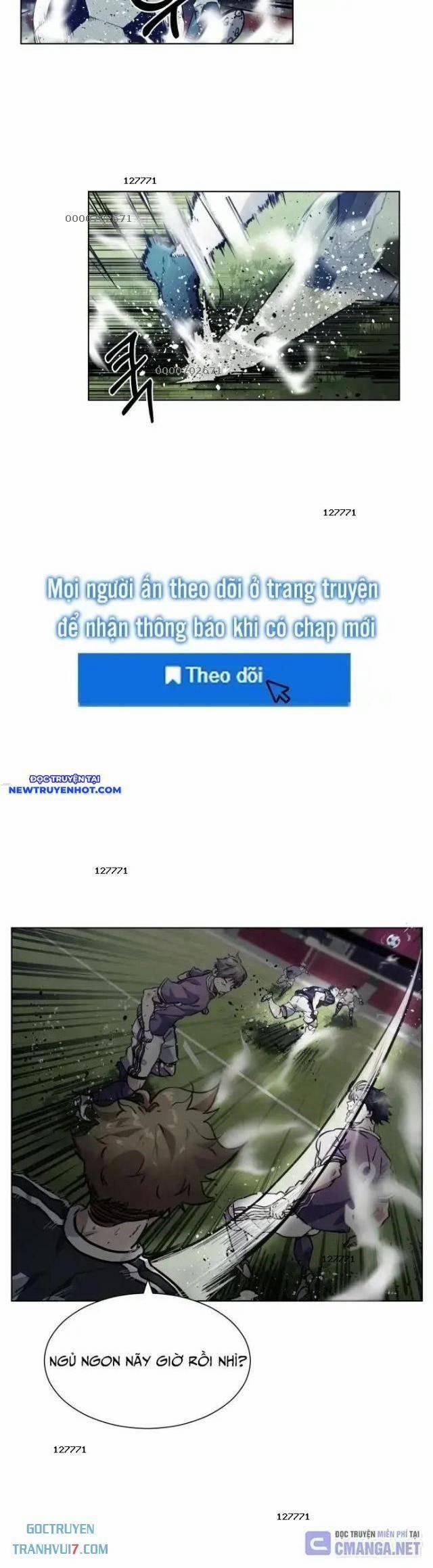 Góc Cao Khung Thành Chương 107 Trang 2