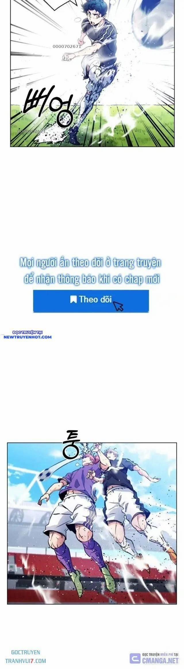 Góc Cao Khung Thành Chương 107 Trang 21