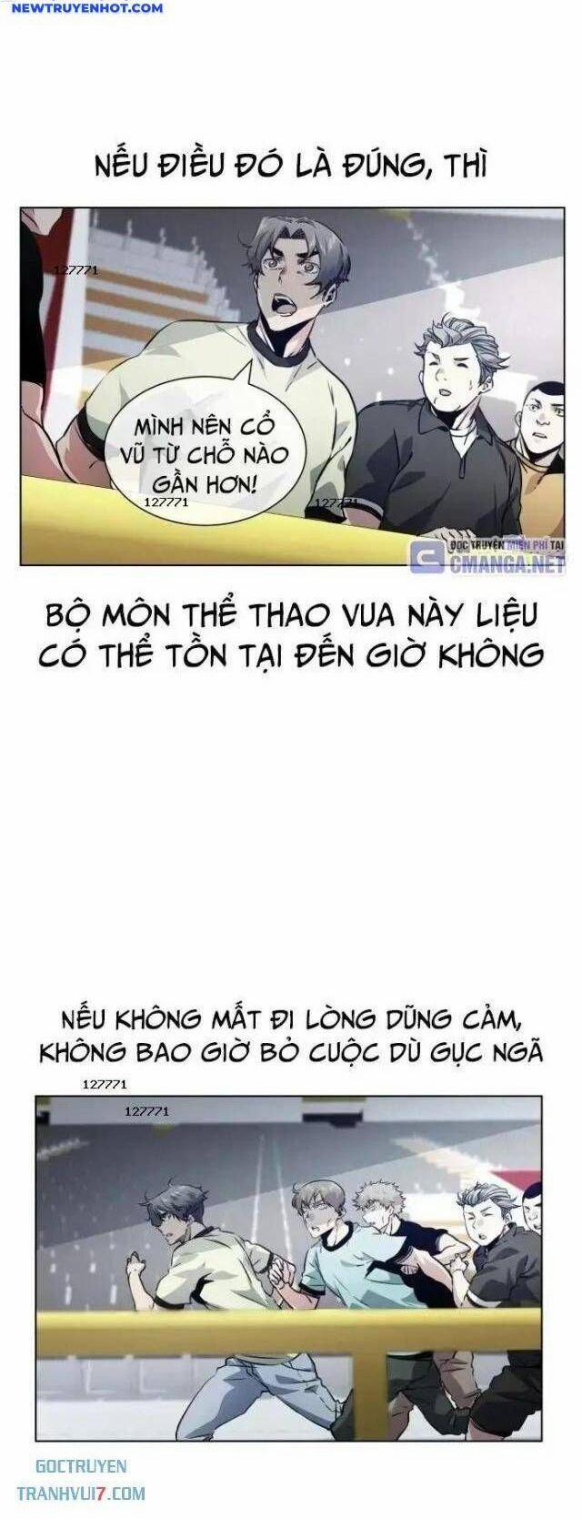 Góc Cao Khung Thành Chương 108 Trang 2