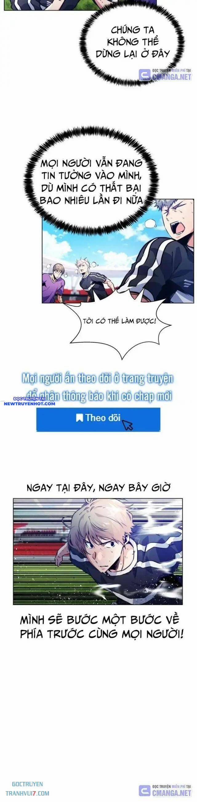 Góc Cao Khung Thành Chương 108 Trang 30