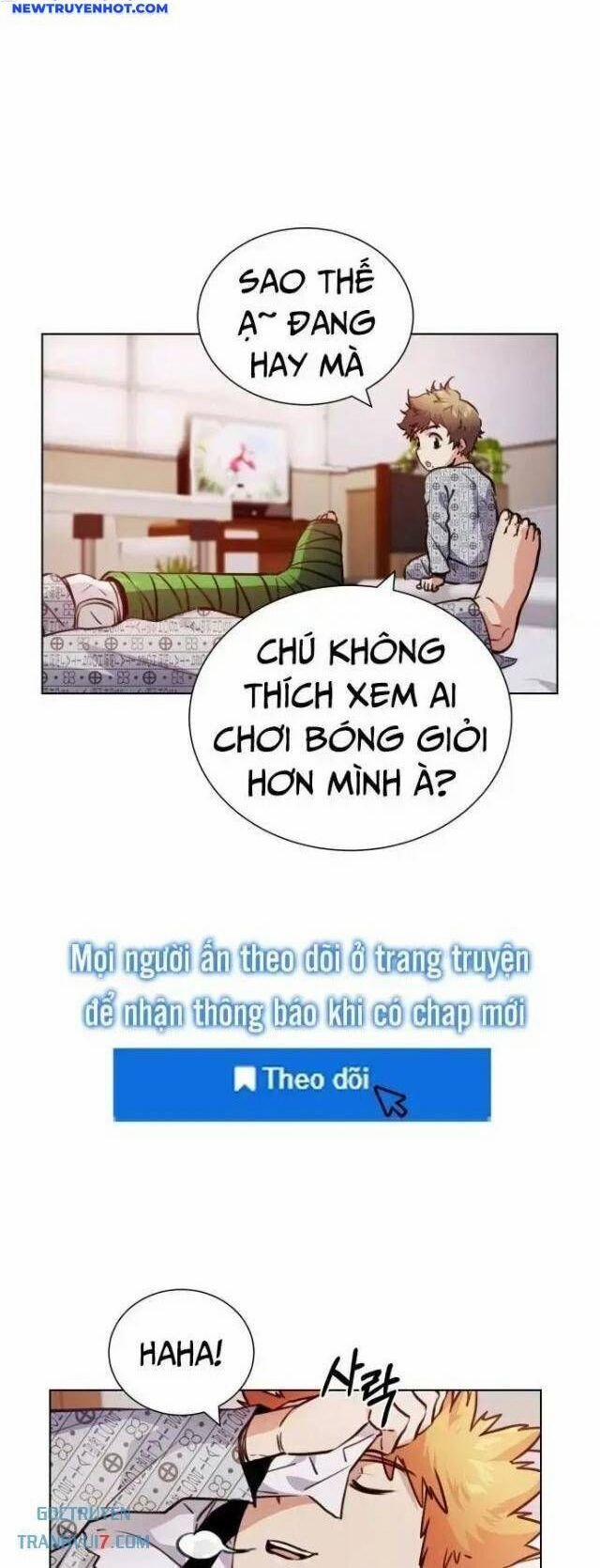 Góc Cao Khung Thành Chương 112 Trang 34