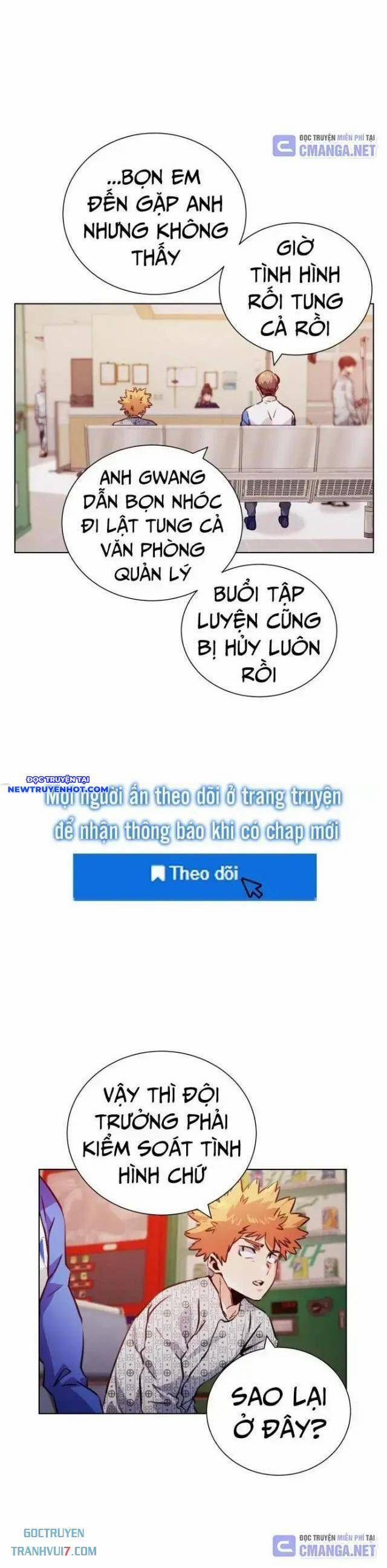 Góc Cao Khung Thành Chương 112 Trang 45