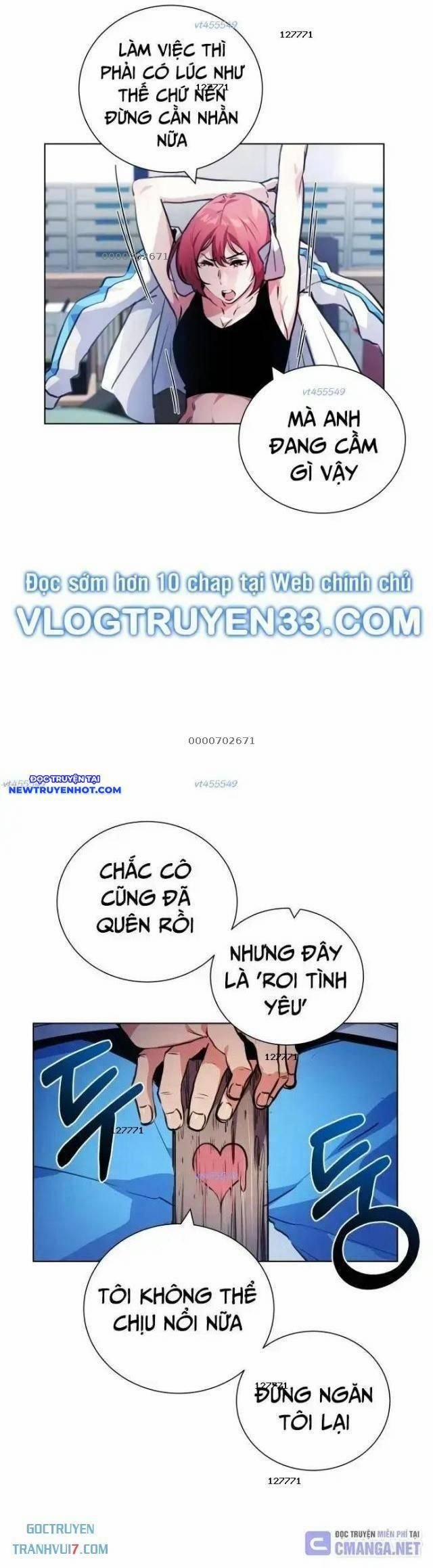 Góc Cao Khung Thành Chương 115 Trang 6