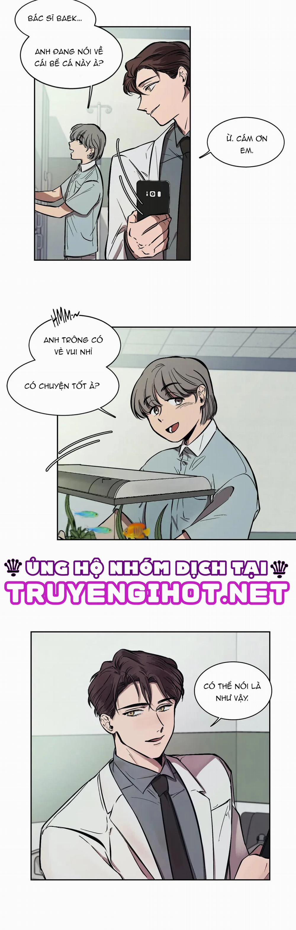 Góc Nhìn Thứ Ba Chương 5 2 Trang 9