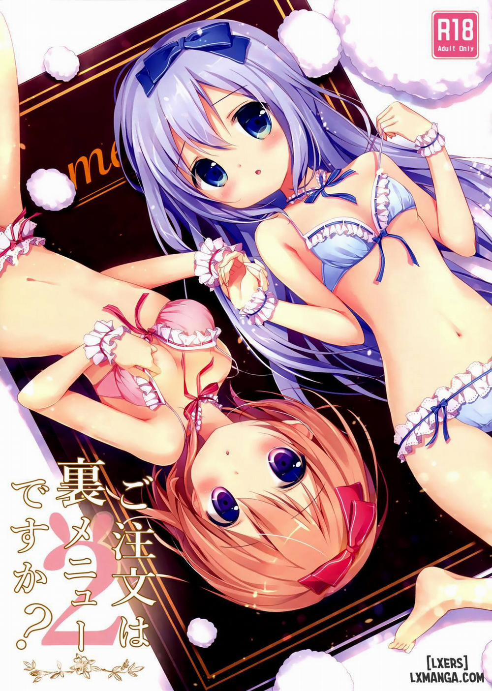 Gochuumon Wa Ura-Menu Desu Ka 2 Chương Oneshot Trang 1