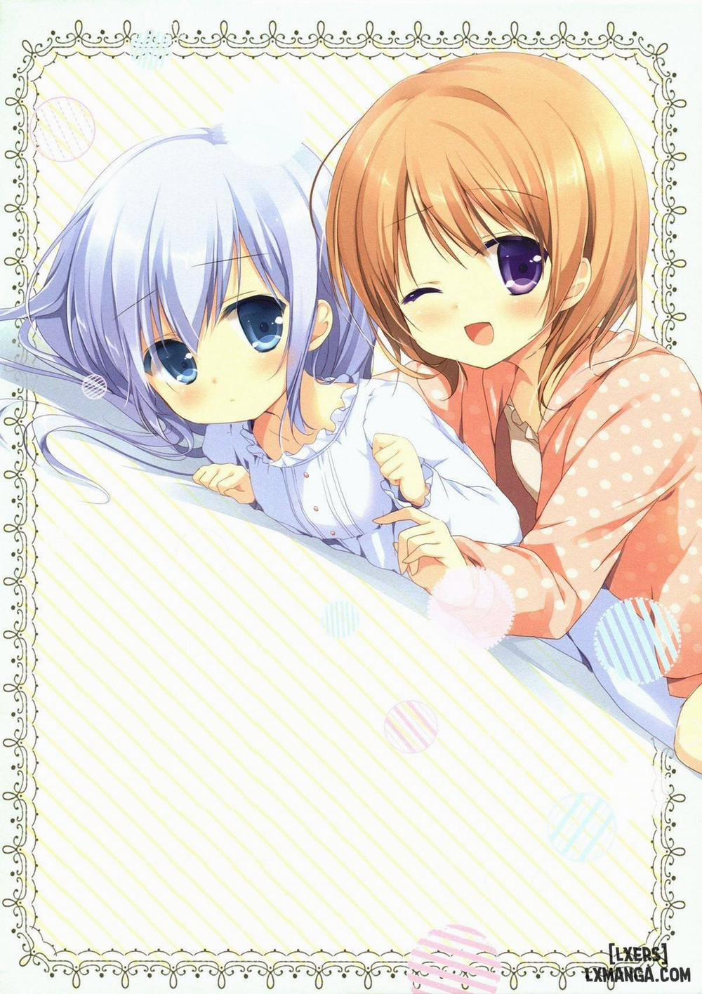 Gochuumon Wa Ura-Menu Desu Ka Chương Oneshot Trang 2