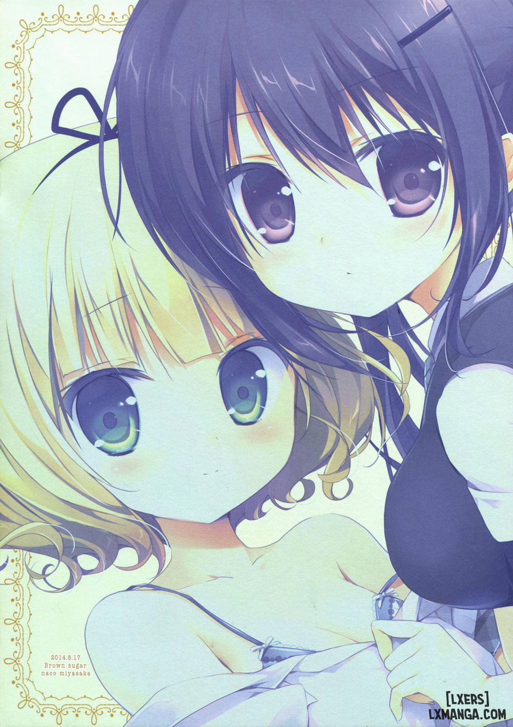 Gochuumon Wa Ura-Menu Desu Ka Chương Oneshot Trang 16